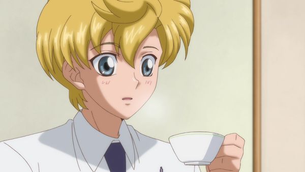 Sailor Moon Crystal - Act.17 Secret - Sailor Jupiter -