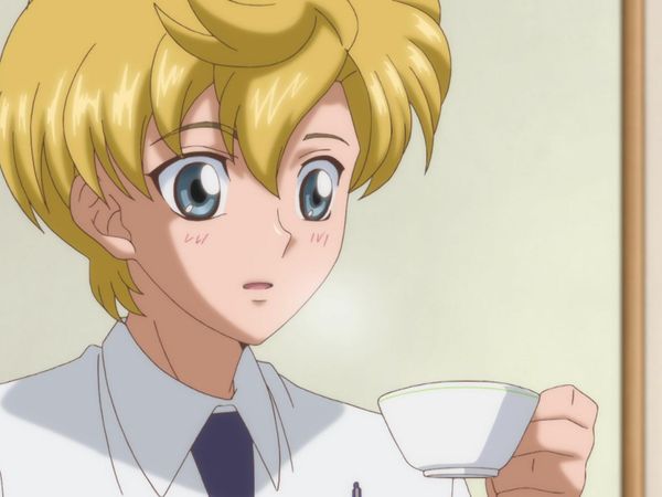Sailor Moon Crystal - Act.17 Secret - Sailor Jupiter -