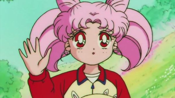 Sailor Moon - A New Life: Parting of the Stars of Destiny