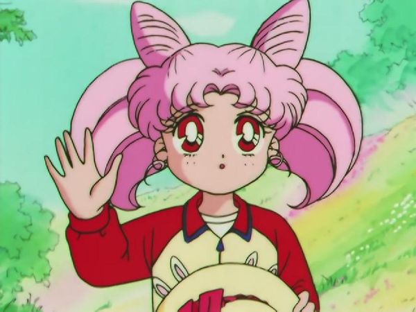 Sailor Moon - A New Life: Parting of the Stars of Destiny