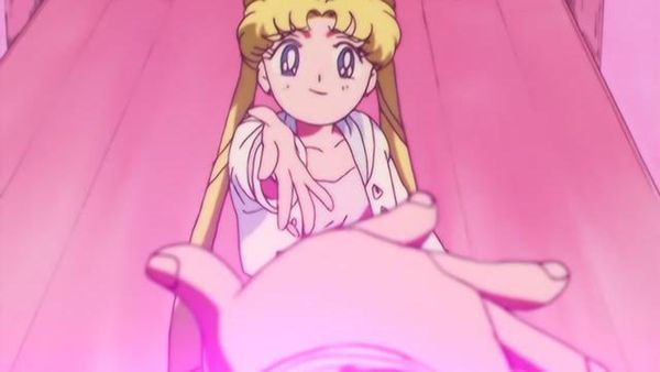 Sailor Moon - A Guardian's Realization: Strength Lies Within a Pure Heart