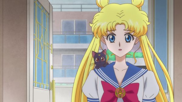 Sailor Moon Crystal - Act.18 Invasion - Sailor Venus -