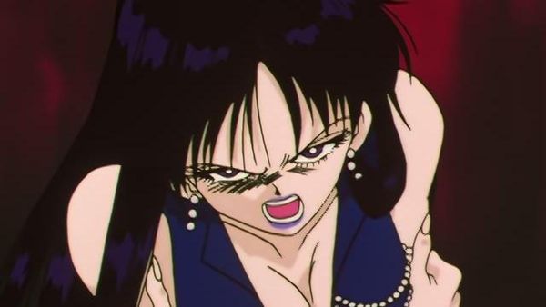 Sailor Moon - The Shining Shooting Star: Saturn and the Messiah
