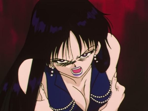 Sailor Moon - The Shining Shooting Star: Saturn and the Messiah