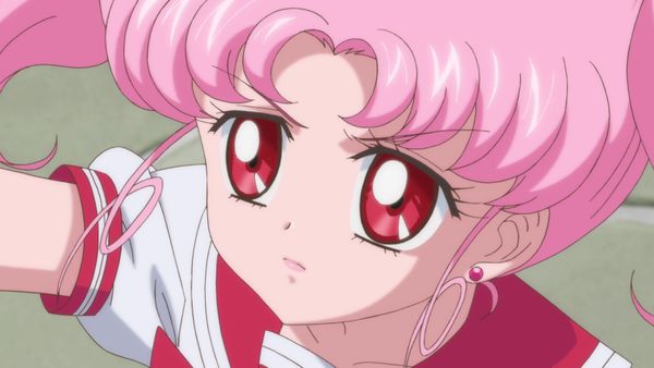 Sailor Moon Crystal - Act.19 Time Warp - Sailor Pluto -