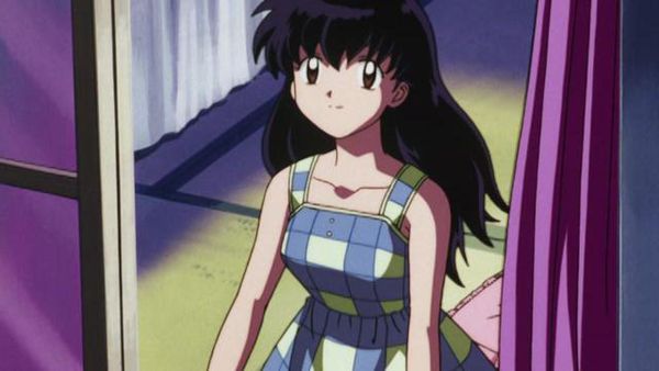 Inuyasha - The Soul Piper and the Mischievous Little Soul