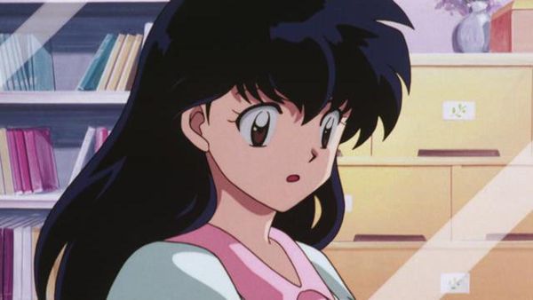 Inuyasha - Terror of the Ancient Noh Mask