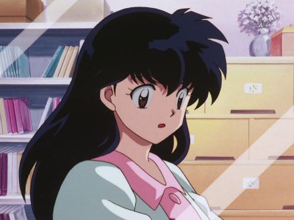 Inuyasha - Terror of the Ancient Noh Mask