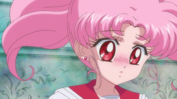 Sailor Moon Crystal - Act.20 Crystal Tokyo - King Endymion -