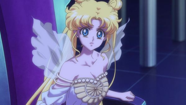 Sailor Moon Crystal - Act.21 Complication - Nemesis -