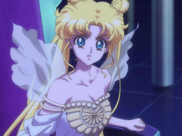 Sailor Moon Crystal - Act.21 Complication - Nemesis -