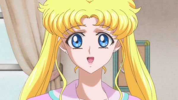 Sailor Moon Crystal - Act.23 Covert Maneuvers - Wiseman -