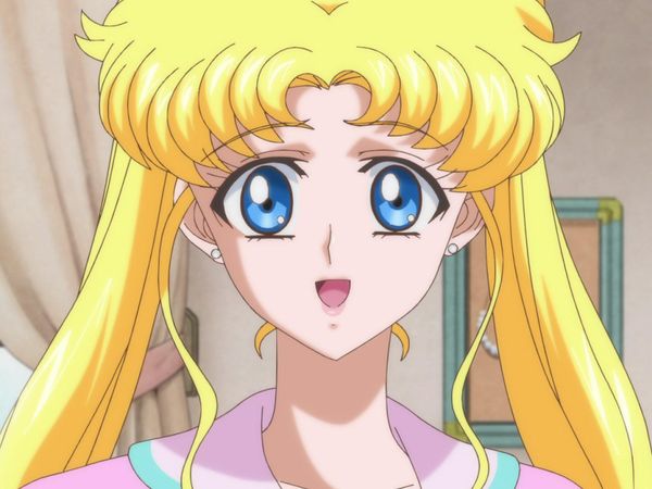 Sailor Moon Crystal - Act.23 Covert Maneuvers - Wiseman -
