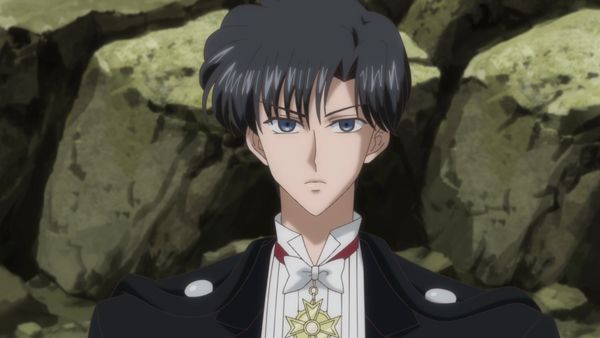 Sailor Moon Crystal - Act.24 Attack - Black Lady -