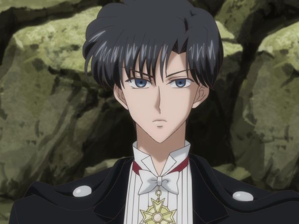 Sailor Moon Crystal - Act.24 Attack - Black Lady -