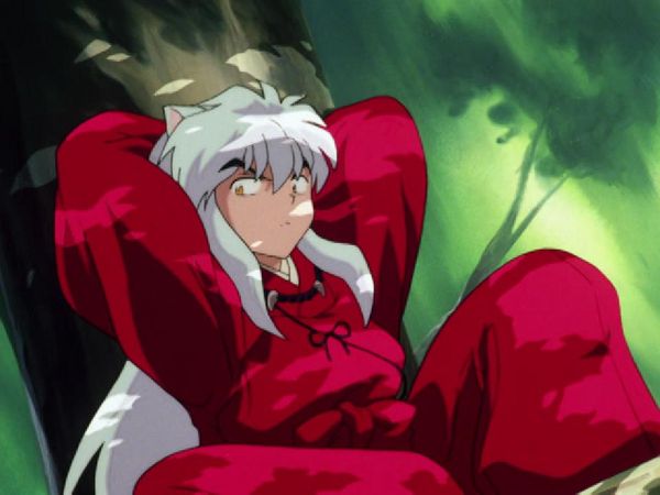 Inuyasha - Down the Rabbit Hole and Back Again