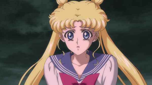 Sailor Moon Crystal - Act.25 Showdown - Death Phantom -