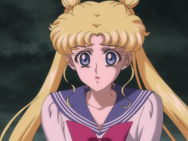 Sailor Moon Crystal - Act.25 Showdown - Death Phantom -