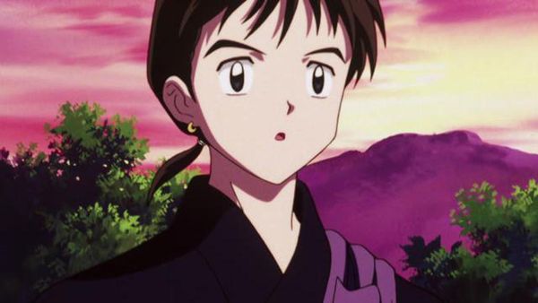Inuyasha - Mystical Hand of the Amorous Monk, Miroku