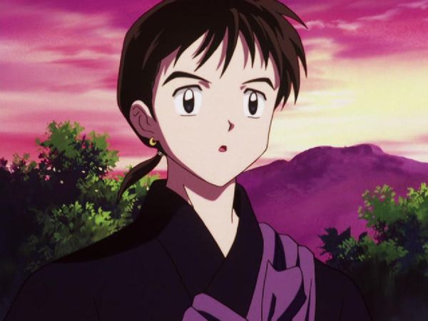 Inuyasha - Mystical Hand of the Amorous Monk, Miroku