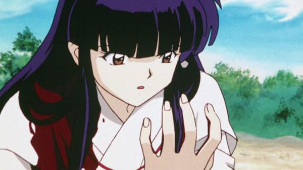 Inuyasha - Return of the Tragic Priestess, Kikyo