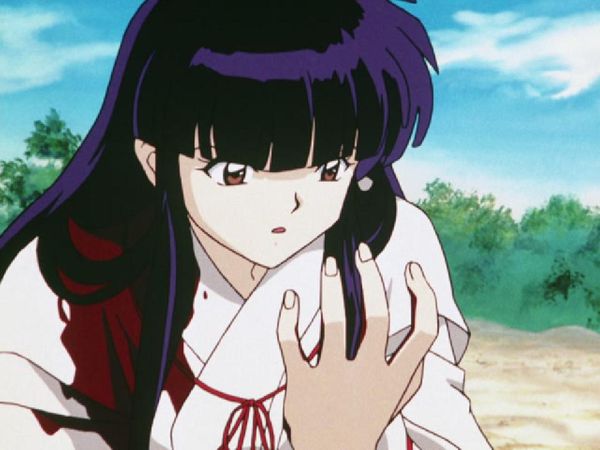 Inuyasha - Return of the Tragic Priestess, Kikyo