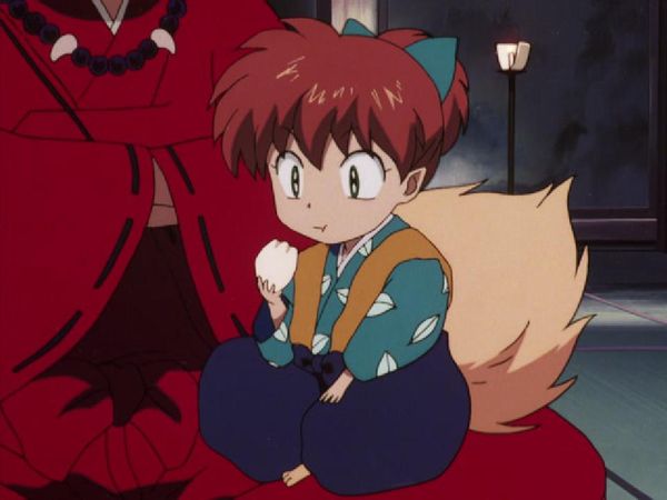Inuyasha - The Cursed Ink of the Hell-Painter