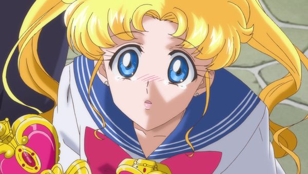 Sailor Moon Crystal - Act.26 Replay - Never Ending -