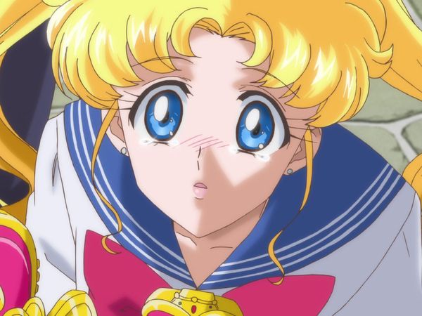 Sailor Moon Crystal - Act.26 Replay - Never Ending -
