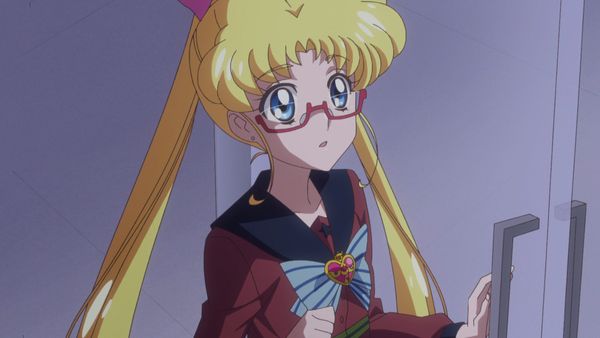 Sailor Moon Crystal - Act.27 Infinity 1 Premonition, Part 2