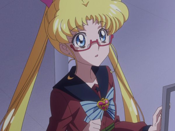 Sailor Moon Crystal - Act.27 Infinity 1 Premonition, Part 2