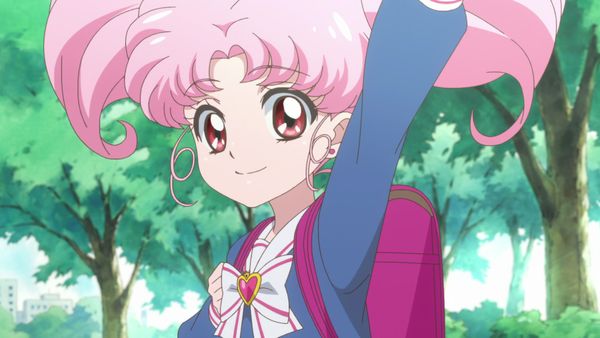 Sailor Moon Crystal - Act.27 Infinity 1 Premonition, Part 1