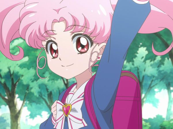 Sailor Moon Crystal - Act.27 Infinity 1 Premonition, Part 1