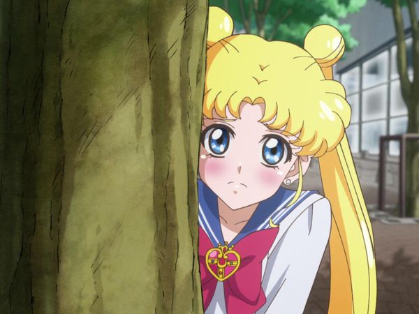 Sailor Moon Crystal - Act.28 Infinity 2 Ripples