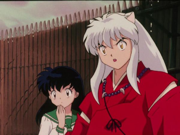 Inuyasha - Enter Sango, the Demon Slayer