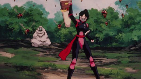 Inuyasha - Naraku’s Insidious Plot