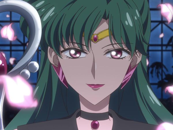 Sailor Moon Crystal - Act.31 Infinity 5 Setsuna - Sailor Pluto -