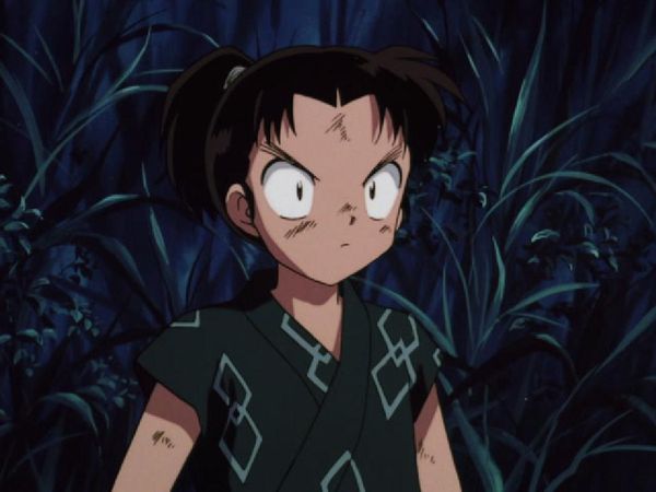 Inuyasha - The Lake of the Evil Water God