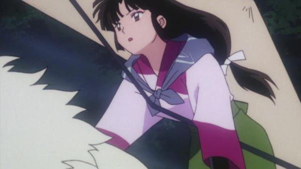 Inuyasha - Sango’s Suffering and Kohaku’s Life