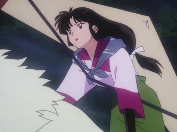 Inuyasha - Sango’s Suffering and Kohaku’s Life