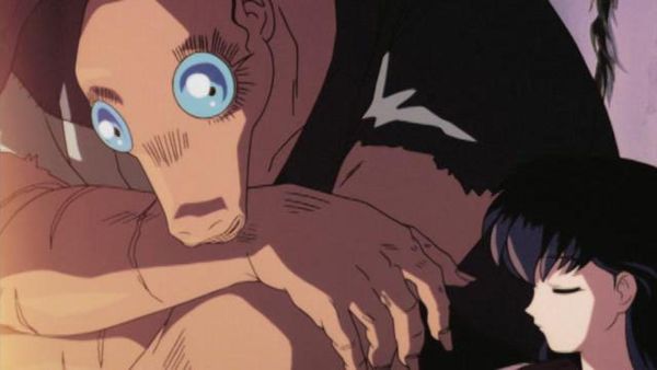 Inuyasha - Jinenji, Kind Yet Sad