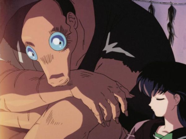Inuyasha - Jinenji, Kind Yet Sad