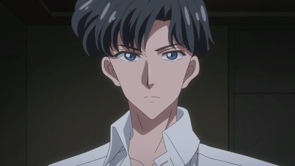 Sailor Moon Crystal - Act.36 Infinity 10 Infinite - Upper Atmosphere -