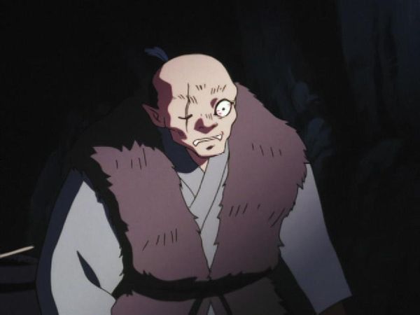 Inuyasha - The True Owner of the Great Sword!