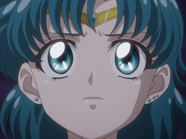 Sailor Moon Crystal - Act.37 Infinity 11 Infinite - Judgement -