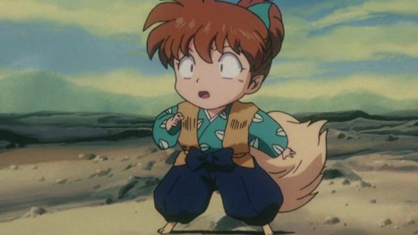 Inuyasha - The Man Who Fell In Love With Kagome!