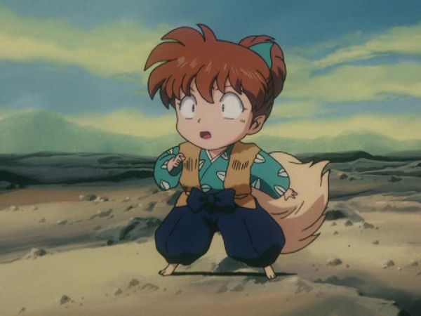 Inuyasha - The Man Who Fell In Love With Kagome!