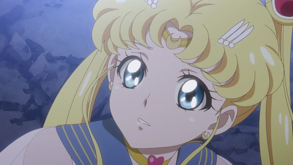 Sailor Moon Crystal - Act.38 Infinity 12 Infinite - Journey -