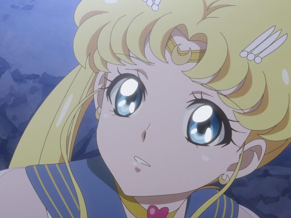 Sailor Moon Crystal - Act.38 Infinity 12 Infinite - Journey -