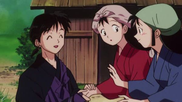 Inuyasha - Two Hearts, One Mind